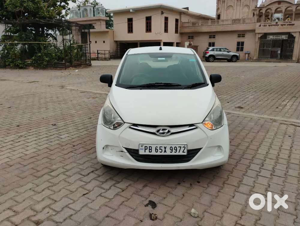 Hyundai Eon Era Plus 2014