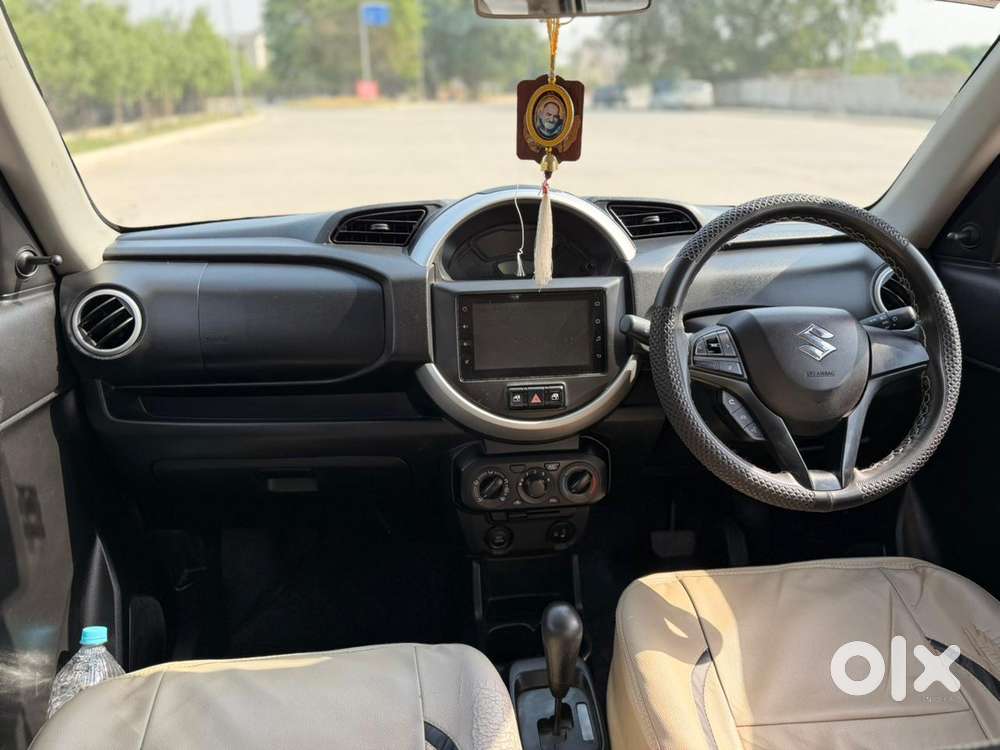 Maruti Suzuki S-presso Vxi Plus At, 2019, Petrol