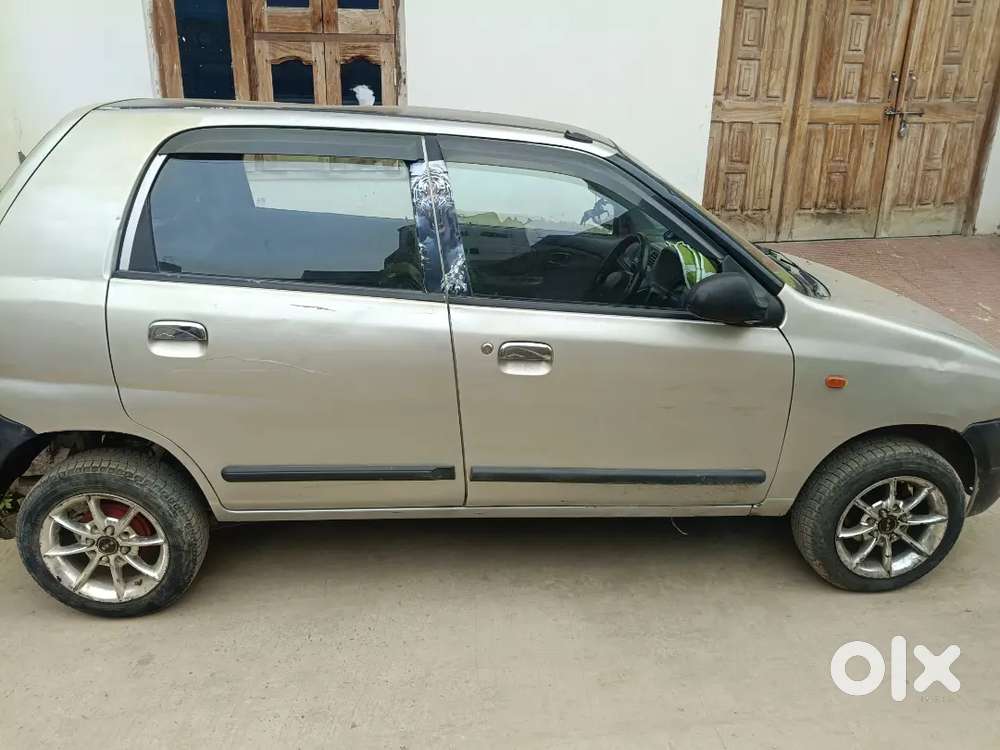 Maruti Suzuki Alto 800 Lxi 2011-12