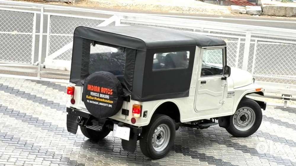 Mahindra Thar, 2012
