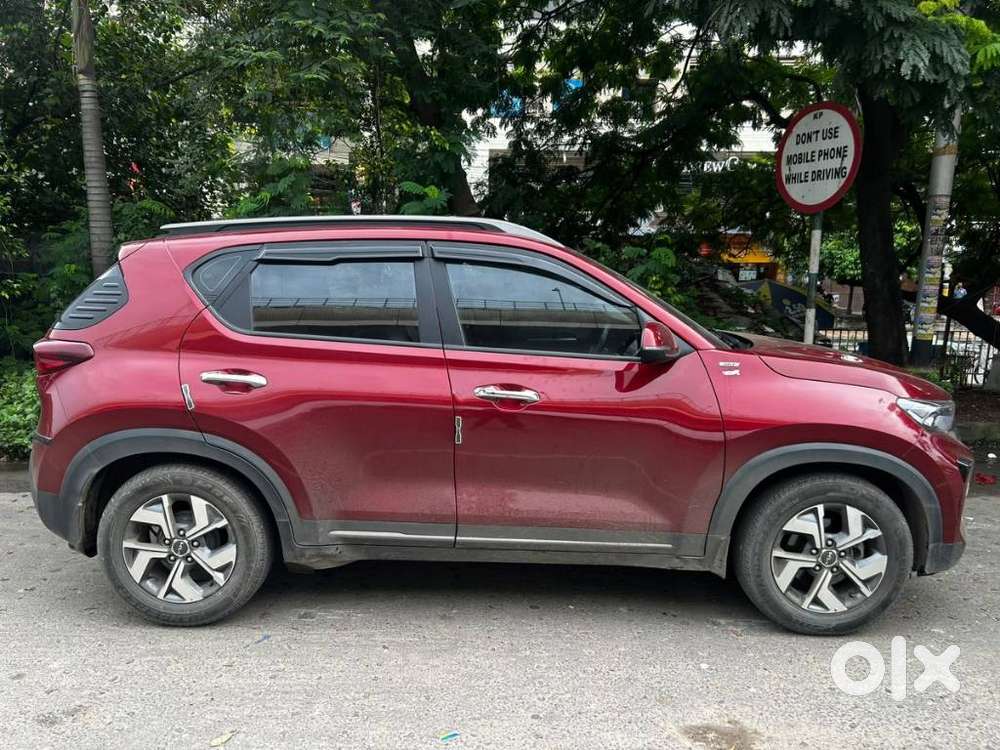 Kia Sonet Htk Plus At D, 2021, Petrol