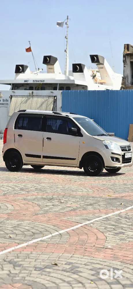 Maruti Suzuki Wagon R 2013 Petrol 78000 Km Driven