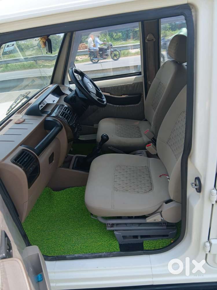 Mahindra Bolero 1.5 B6, 2022