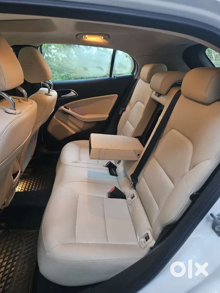 2018 Mercedes-benz Gla 200d  38,000 Km  Showroom Maintained