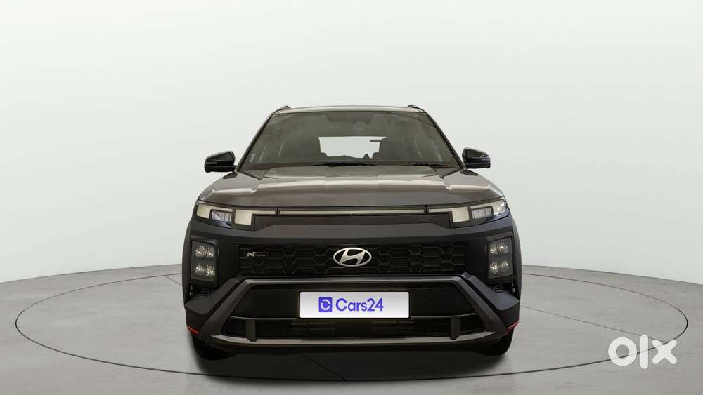 Hyundai Creta N Line