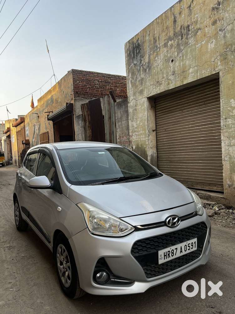 Hyundai Grand I10 1.2 Crdi Magna, 2018, Diesel