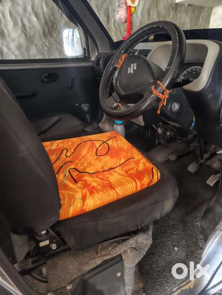 Maruti Suzuki Eeco 5 Str Ac 2021  Petrol + Lpg  2nd Owner  Glisteni