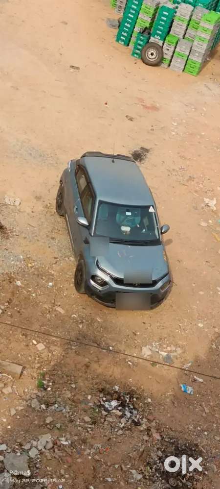 Tata Punch Adventure 2024 Amt