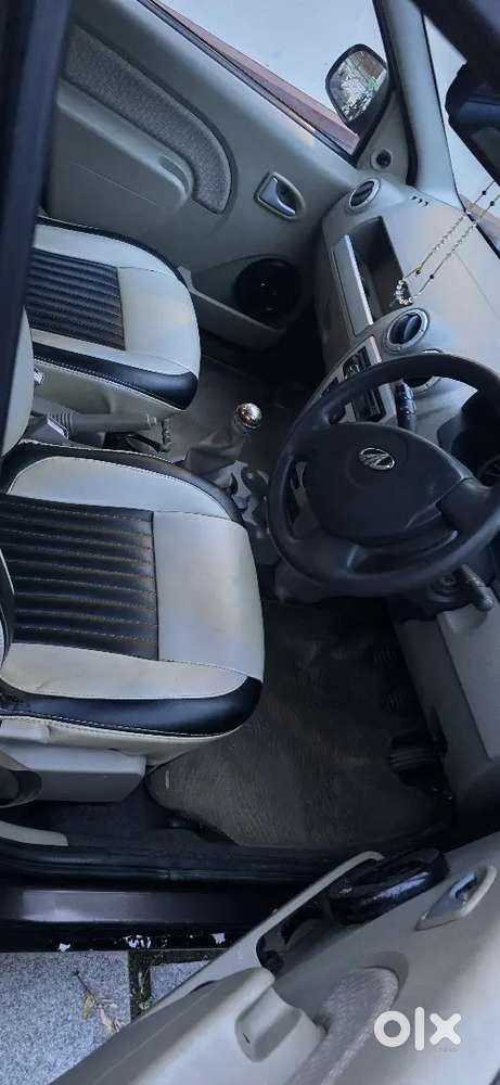 Mahindra Verito 2011