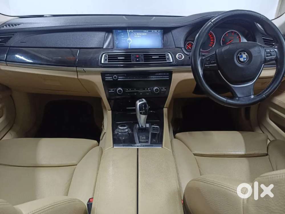 Bmw 7 Series 730ld Sedan, 2013, Diesel