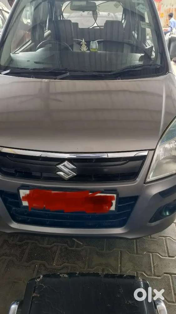 Maruti Suzuki Wagon R 2014 Variant Ample Space