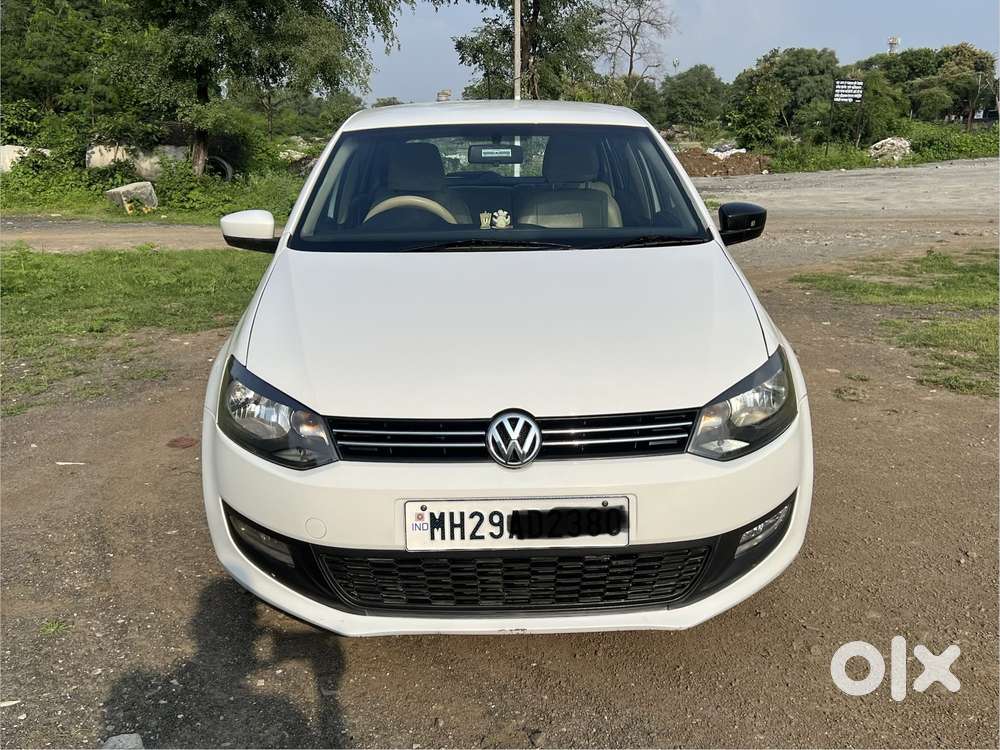 Volkswagen Polo Diesel Highline 1.2l, 2013, Diesel