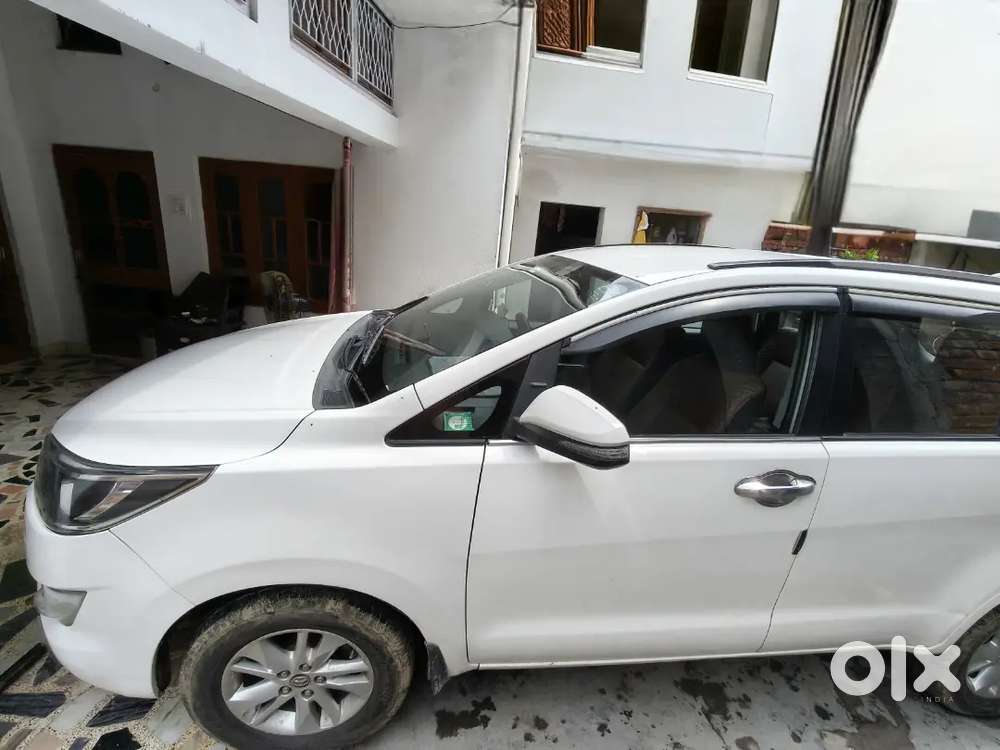 Toyota Innova Crysta 2018