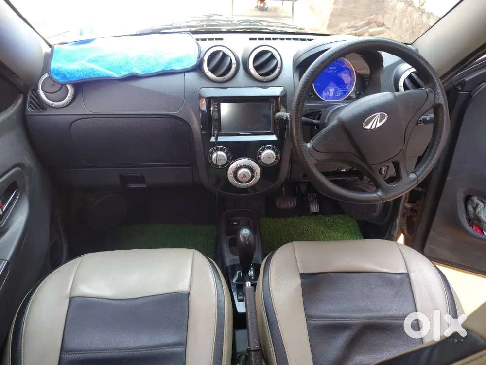 Mahindra E2o Electric Car Small Ev