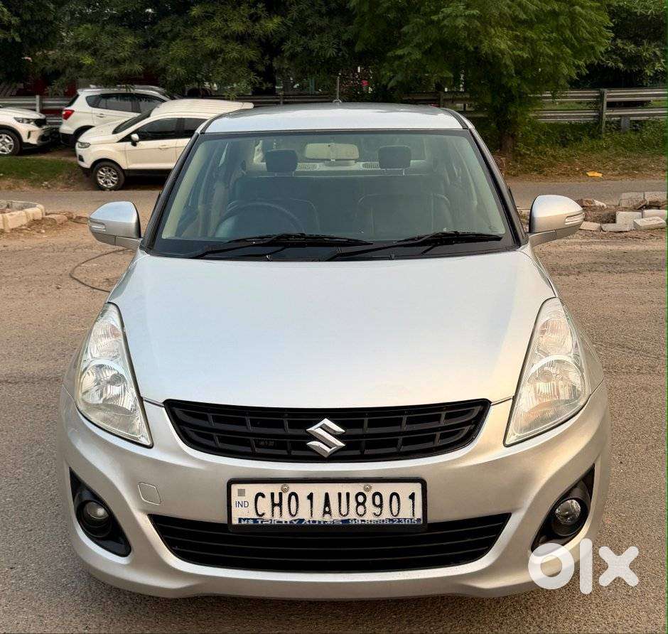 Maruti Suzuki Swift Dzire Vdi Bsiv, 2013