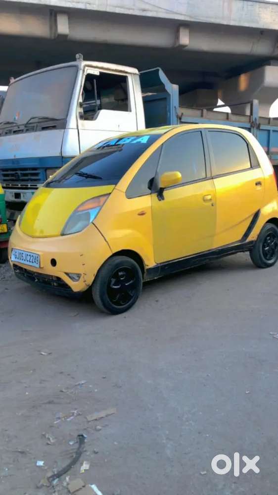 Tata Nano 2012