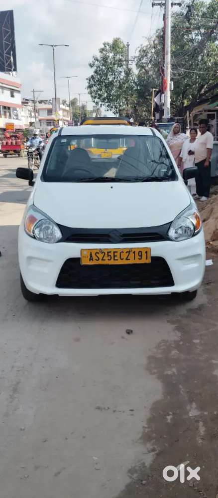 Alto 800 Bs6 Ec Series No Emi Price 220