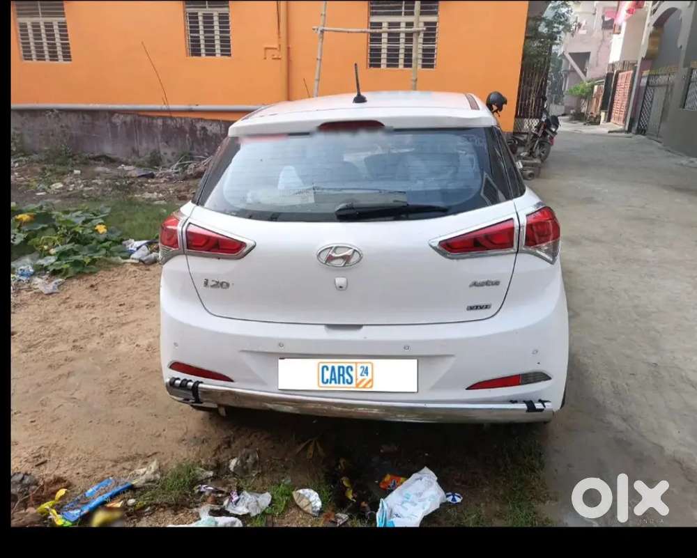 Hyundai I20 2016