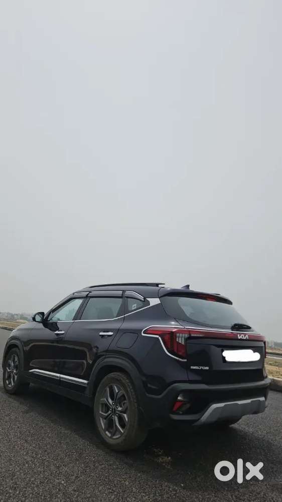 Kia Seltos Htx 2023 Petrol Manual