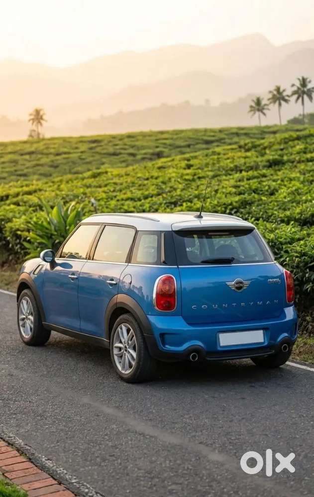Mini Cooper Countryman 2014 Diesel Automatic