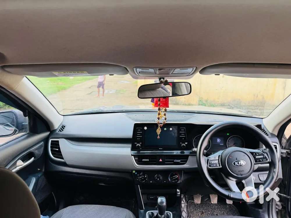 Kia Seltos Htk Plus 2019 Petrol Manual