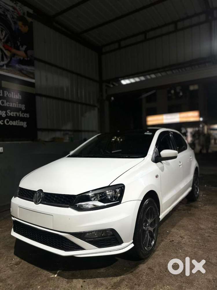 Volkswagen Polo 2012 Diesel 60000 Km Driven