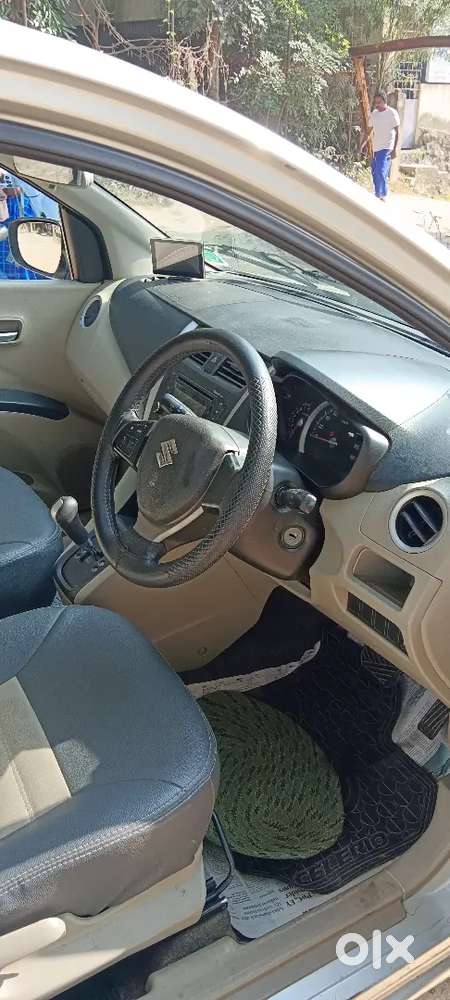 Maruti Suzuki Celerio 2015 Petrol 77000 Km Driven