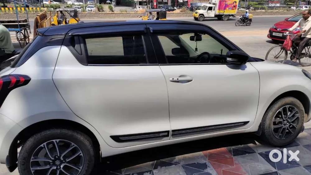 Maruti Suzuki Swift 2024 Complete Showroom Track Mint Condition