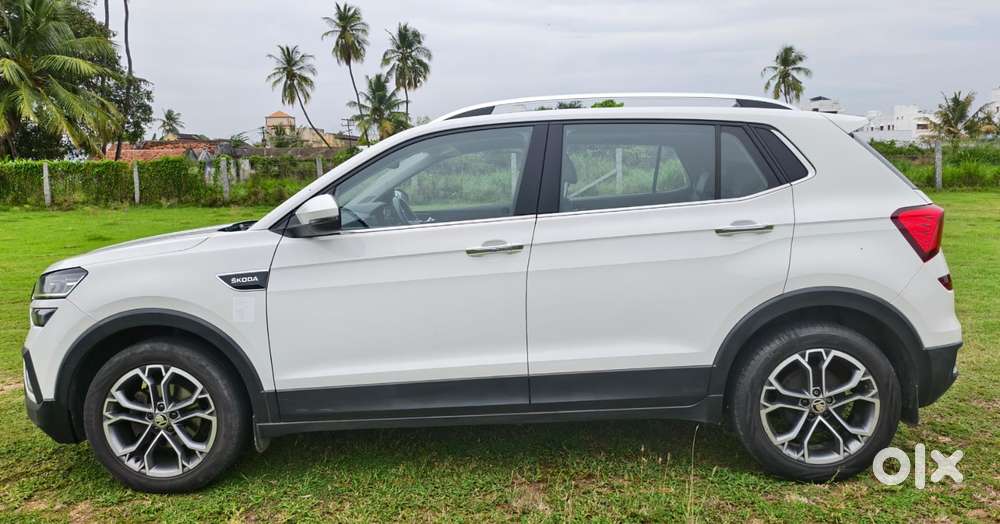 Skoda Kushaq 1.0 Tsi Style, 2022, Petrol