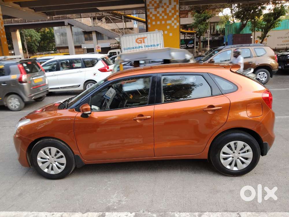 Maruti Suzuki Baleno 1.2 Delta At, 2016, Petrol