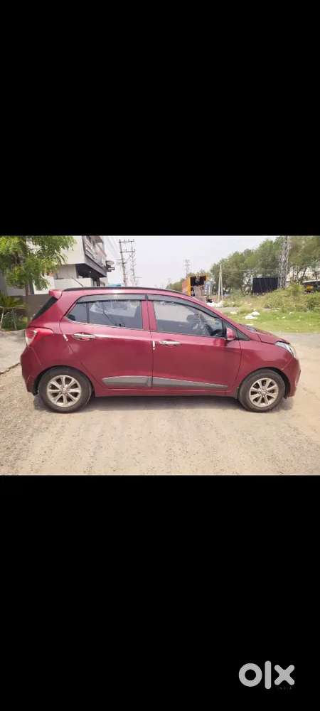 Hyundai Grand I10 2015 Petrol 65517 Km Driven
