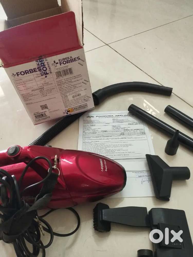Eureka Forbes SA Super clean vaccum cleaner