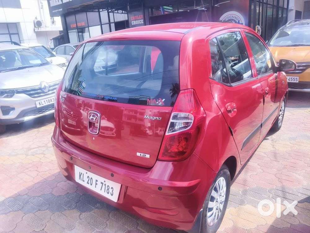 Hyundai I10 1.2 Kappa Magna, 2013, Petrol