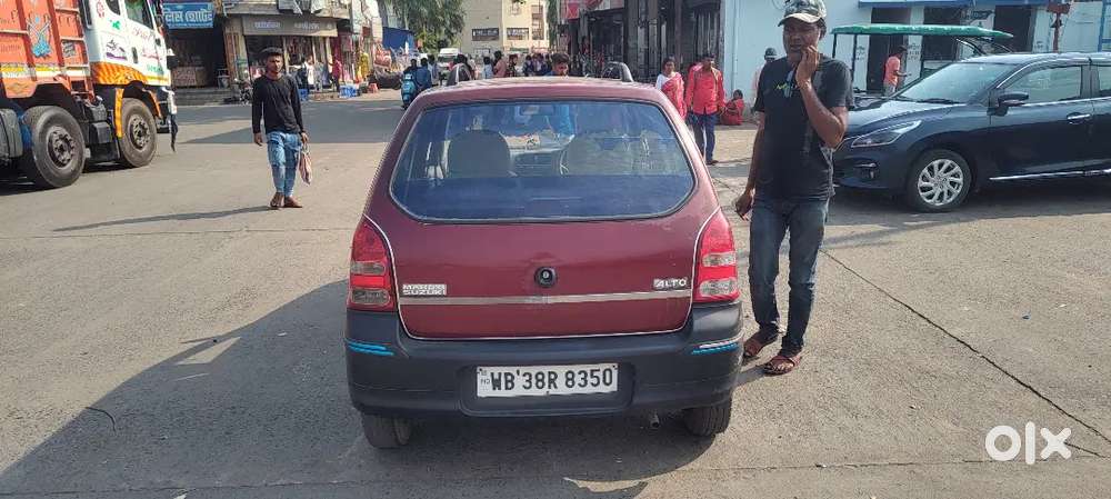 Maruti Suzuki Alto 2005