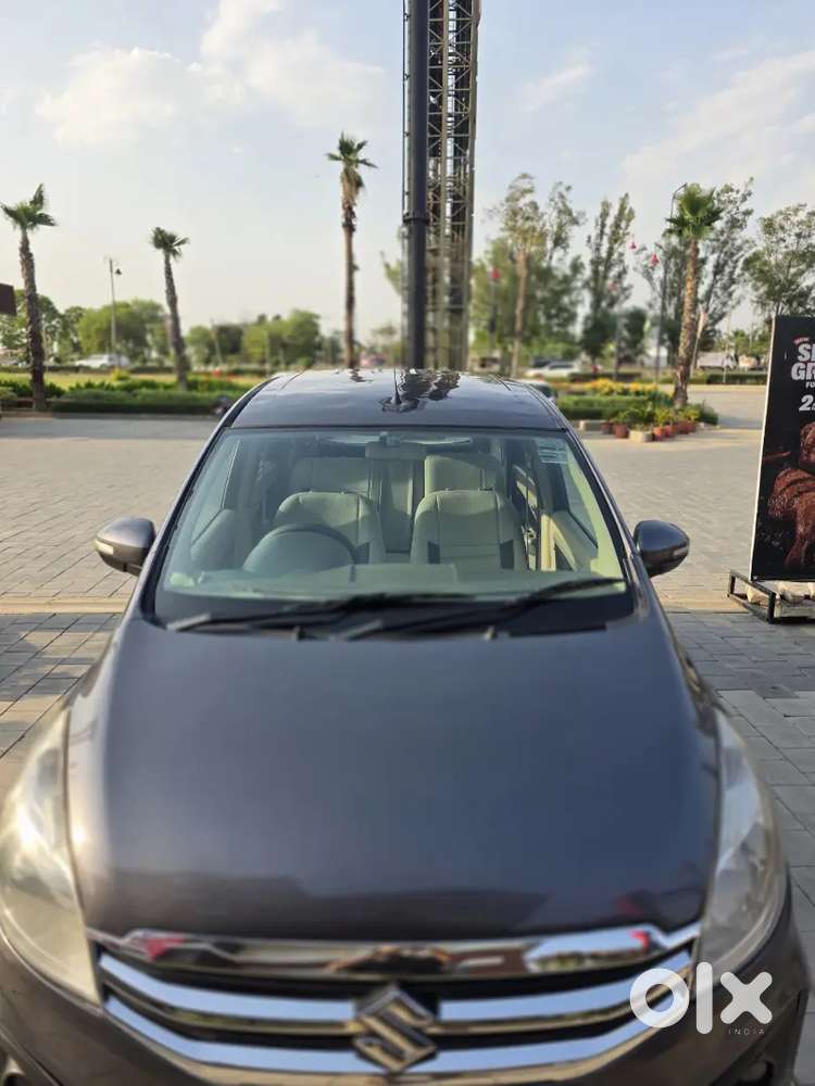 Ertiga Vdi 2017 Diesel  Top Condition  All Features  Quick Sale