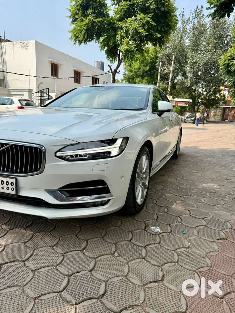 Volvo S90 D4 Inscription 2019