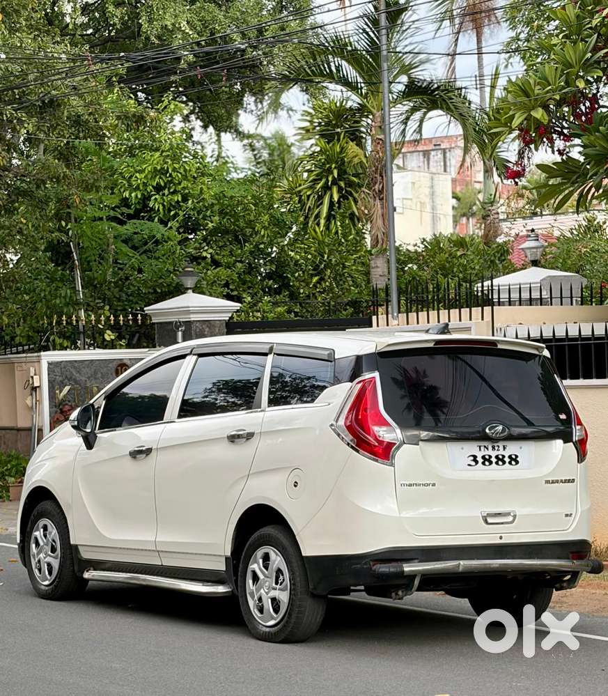 Mahindra Marazzo M2, 2019, Diesel