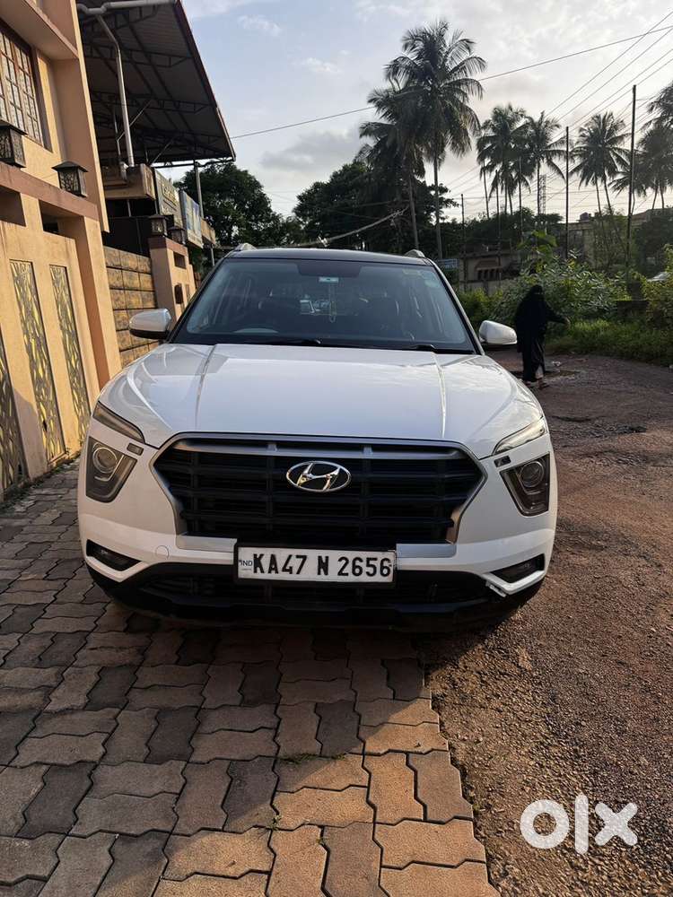 Hyundai Creta Diesel 2023