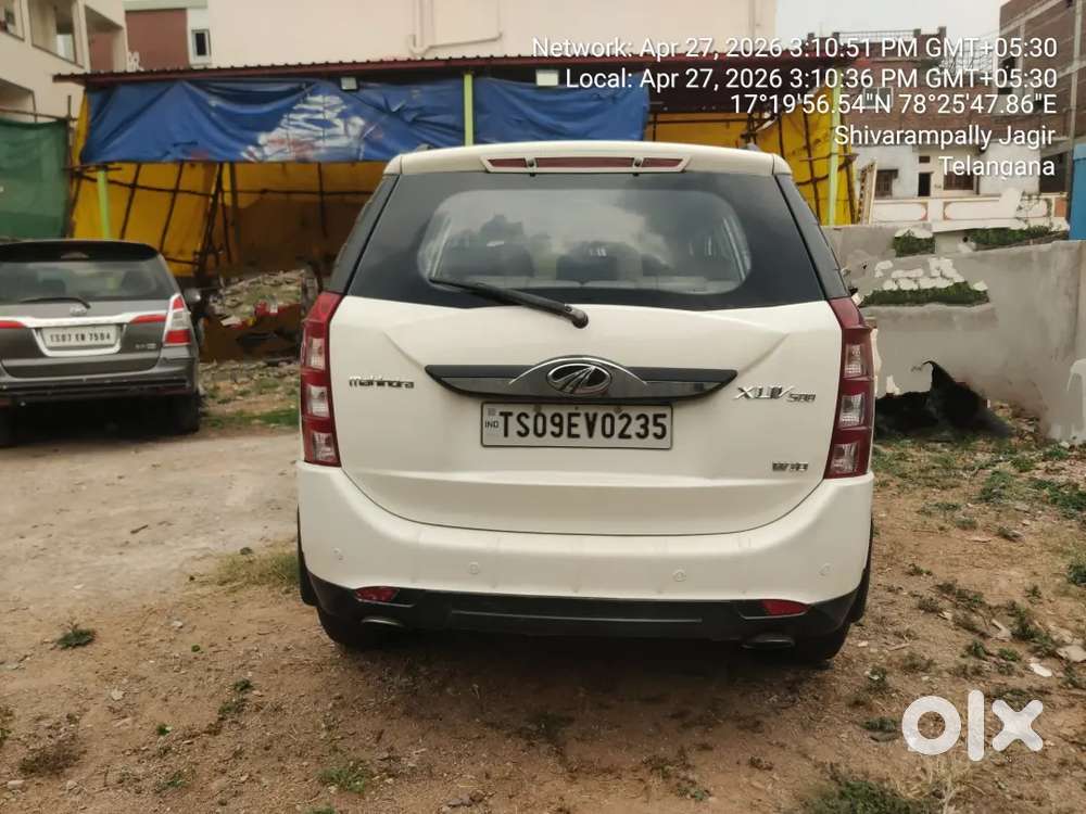 Mahindra Xuv500 W10 2016/2017 Diesel Good Condition