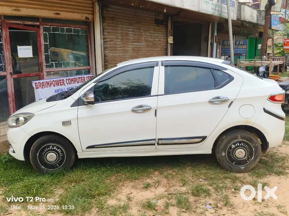 Tata Tigor 2017 Petrol Automatic 132000 Km Driven