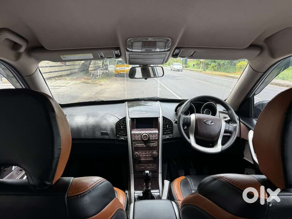Mahindra Xuv500 W6 1.99 Mhawk, 2015, Diesel