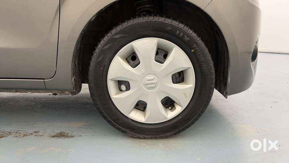 Maruti Suzuki Wagon R Vxi 1.0, 2022, Petrol