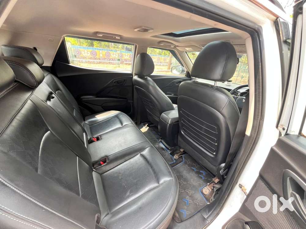 Mahindra Xuv400 Ev El Fast Charger, 2023, Electric