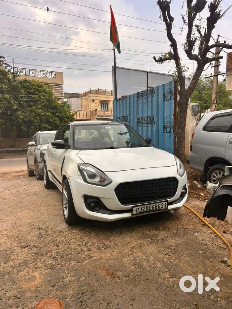 Maruti Suzuki Swift 2020 Petrol 89000 Km Driven