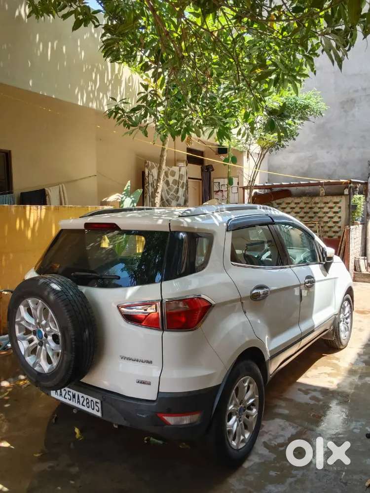 Ford Ecosport Diesel 2014 Edition
