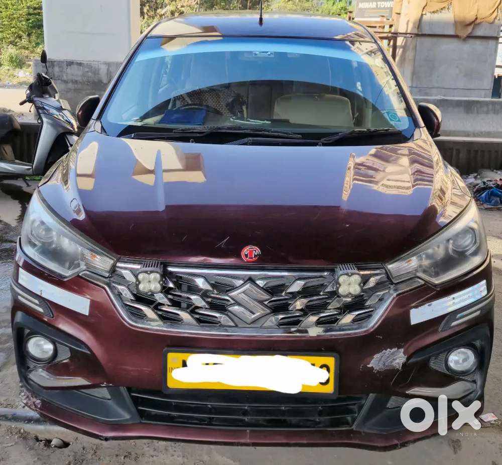 Maruti Suzuki Ertiga 2022 Cng & Hybrids T Permit Tourist Car