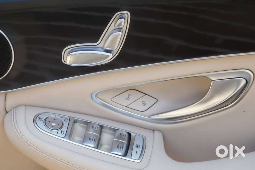 Mercedes-benz C-class C 200, 2018, Petrol