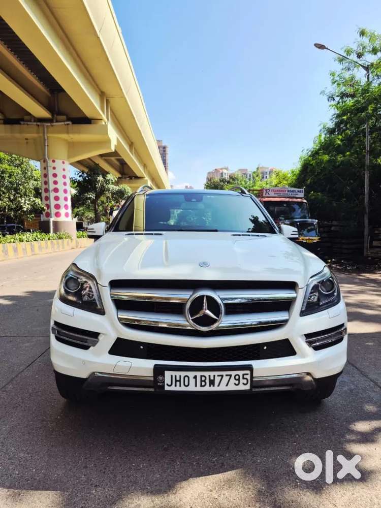 Mercedes-benz Gl-class, 2016, Diesel