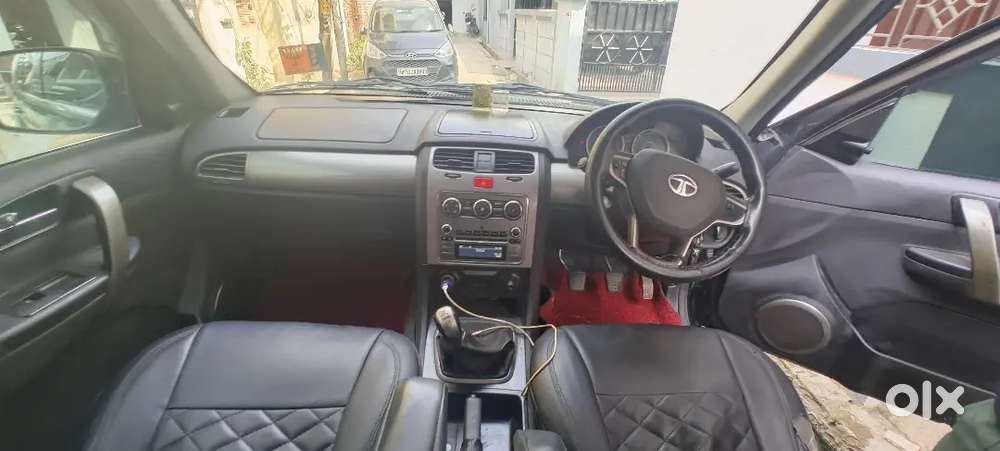 Tata Safari Storme 2016 Diesel Well Maintained