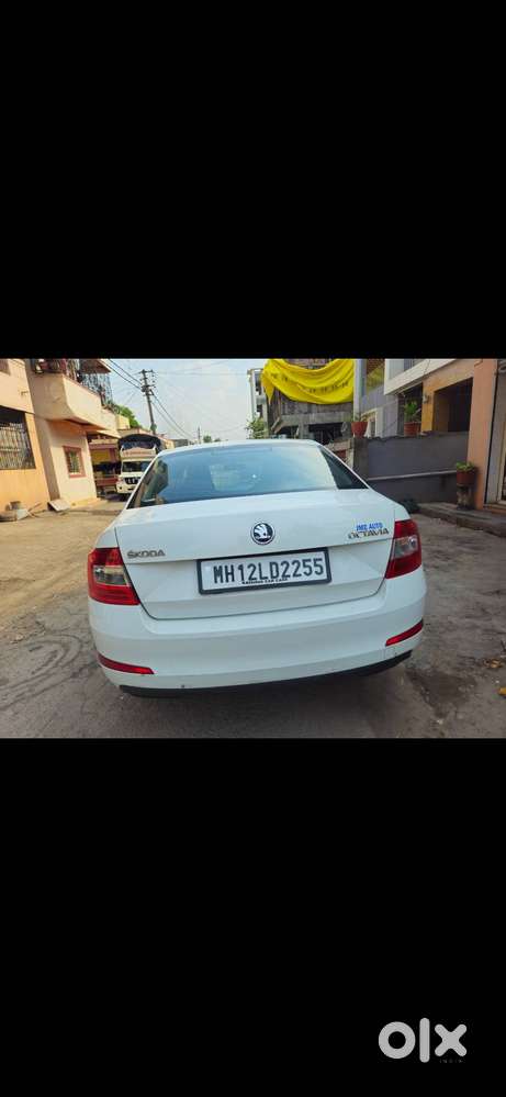 Skoda 2014 Disel